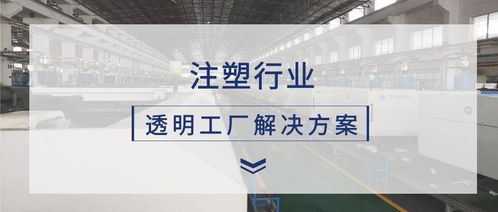 極簡工業(yè) 注塑行業(yè)數(shù)據(jù)采集與透明工廠解決方案的數(shù)據(jù)處理服務